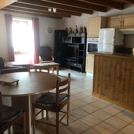Ferienwohnung chez nous Chilhac Exterior foto
