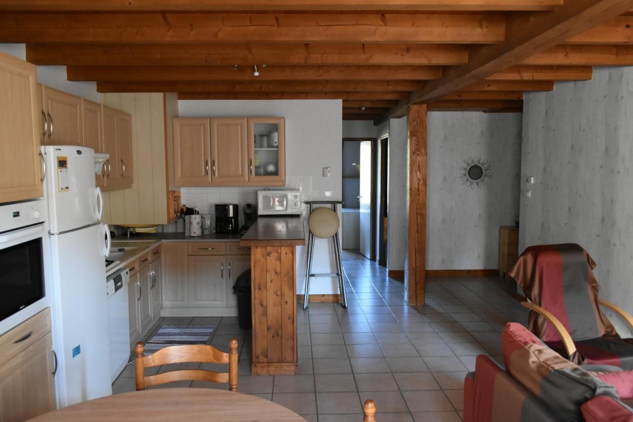 Ferienwohnung chez nous Chilhac Exterior foto