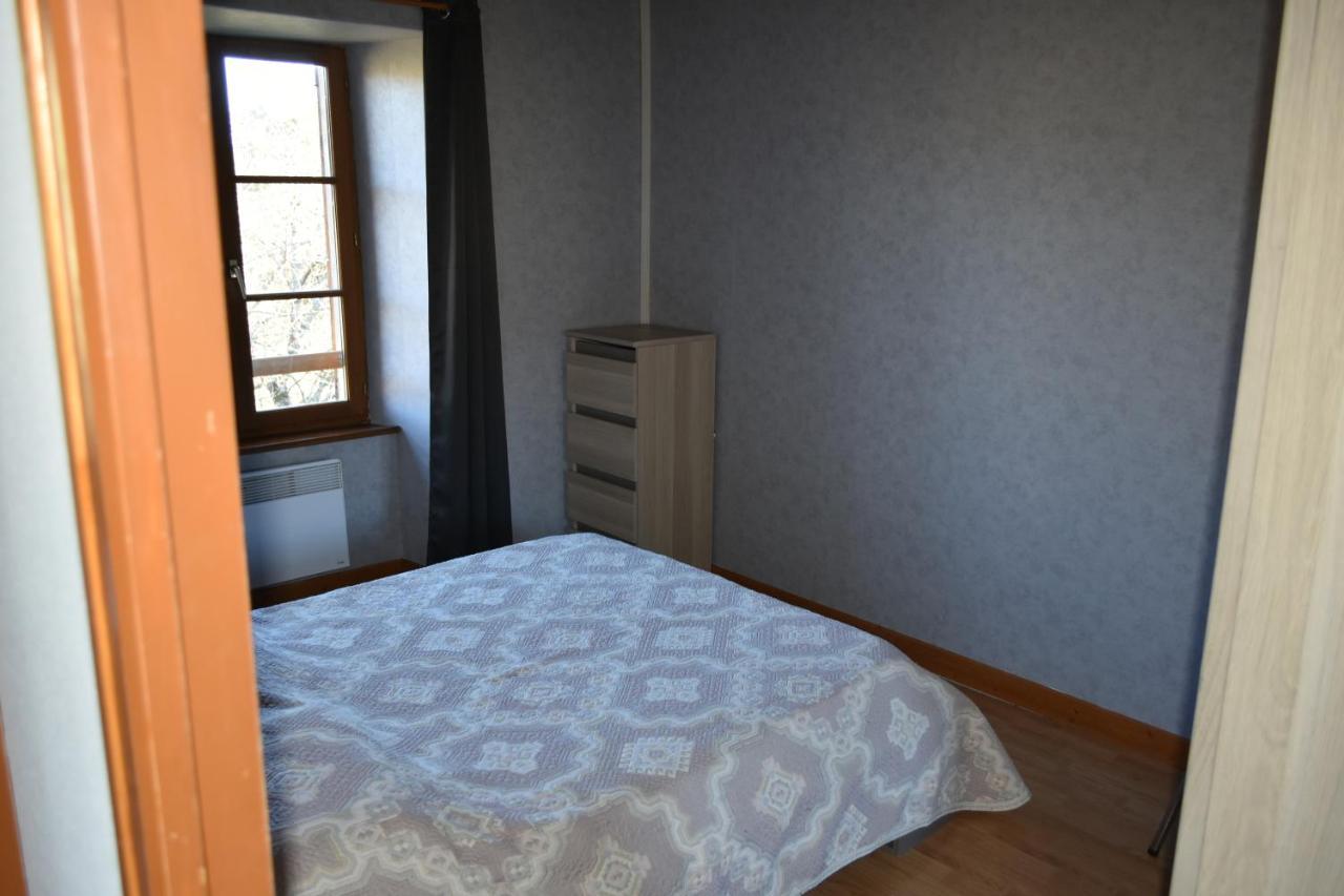 Ferienwohnung chez nous Chilhac Exterior foto