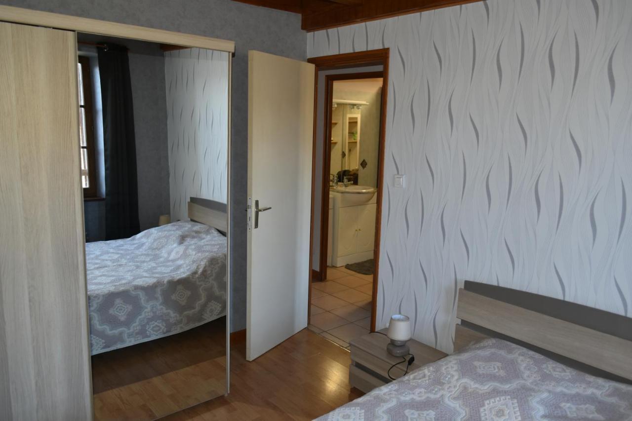 Ferienwohnung chez nous Chilhac Exterior foto