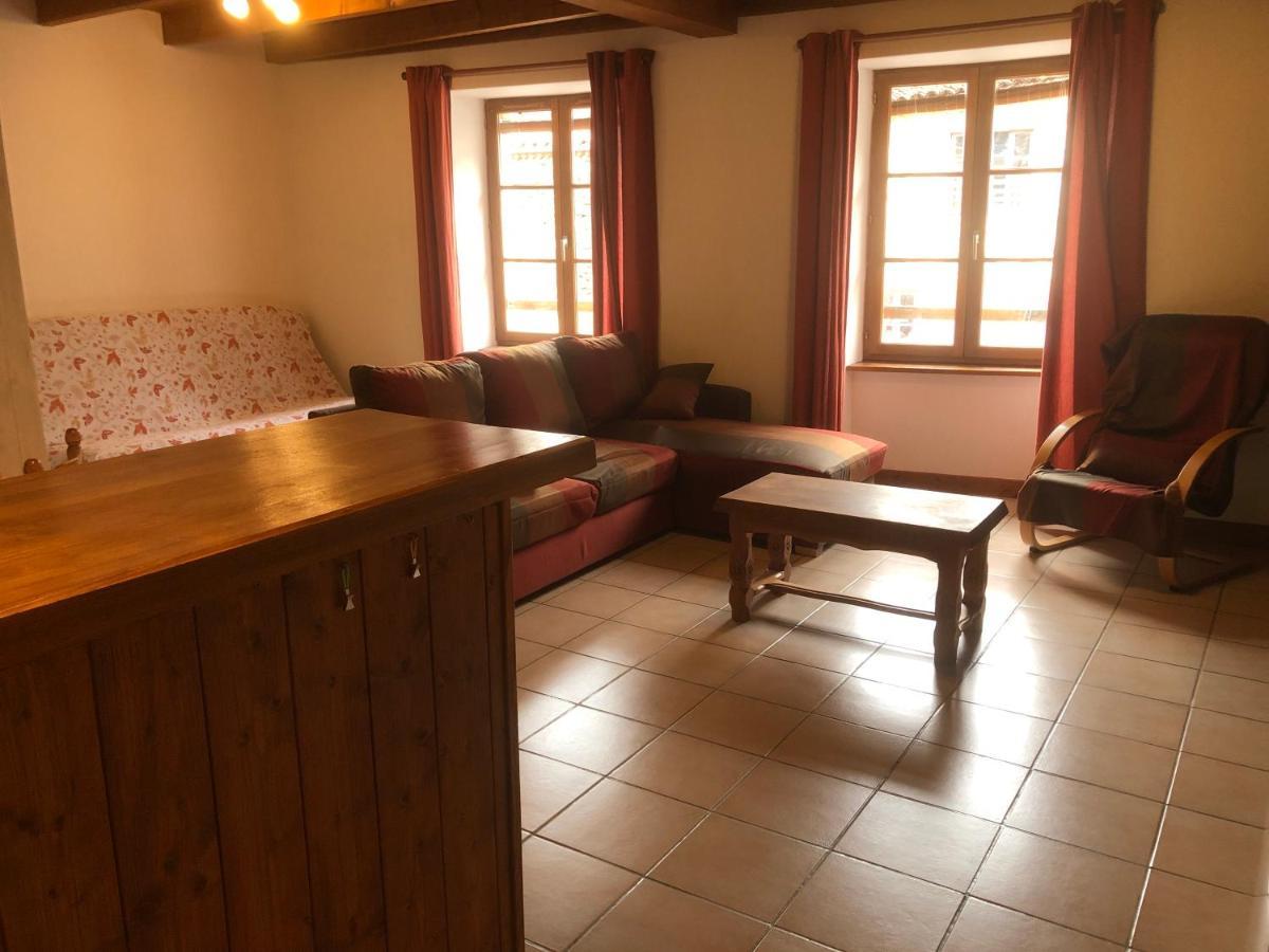 Ferienwohnung chez nous Chilhac Exterior foto
